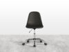 evdano-office-chair-black_seat-chrome_base-wheels-front.jpg