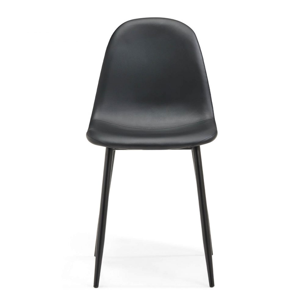 Evdano Chair, Black