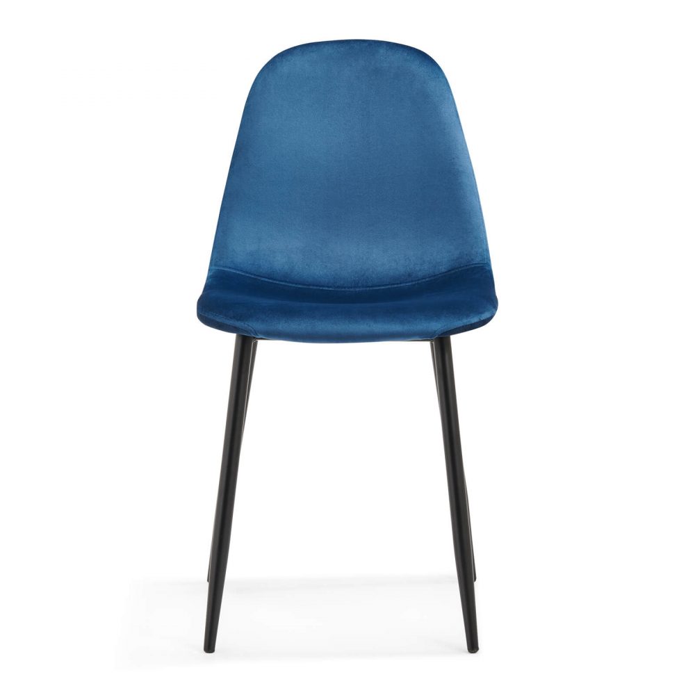 Evdano Chair, Blue