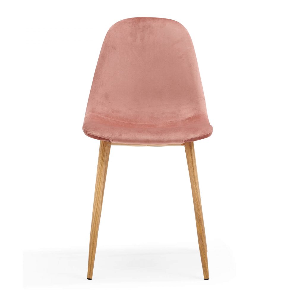 Evdano Chair, Pink