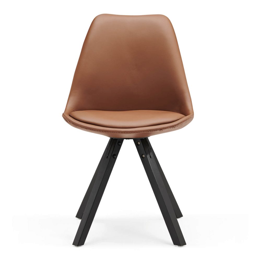 Wayner Chair, Brown