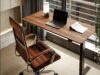 Home-Office-Set-17_Laguna-Office-Chair-Triton-Standing-Desk_Brown-Seat-Walnut-Table-Top_Angle-4_4K-min.jpg