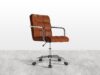 futura-office-chair-standard-brown_seat-chrome_base-wheels-angle.jpg