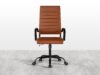 laguna-office-chair-high-brown_seat-black_base-wheels-front-1.jpg