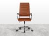 laguna-office-chair-high-brown_seat-chrome_base-wheels-front-1.jpg