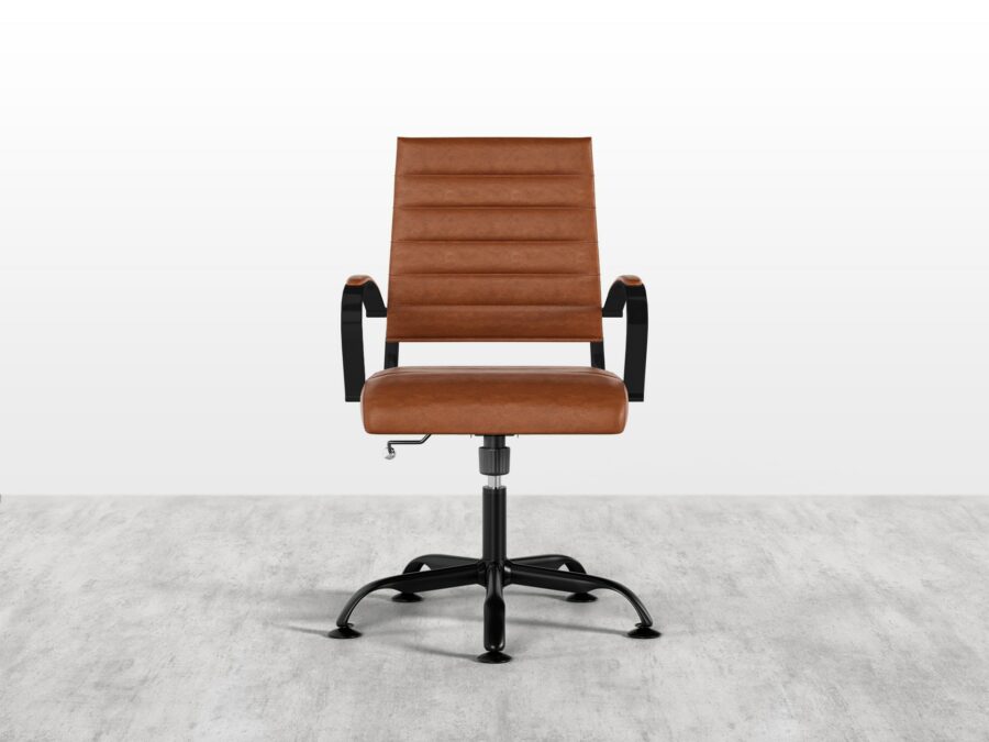 laguna-office-chair-medium-brown_seat-black_base-glides-front-1.jpg
