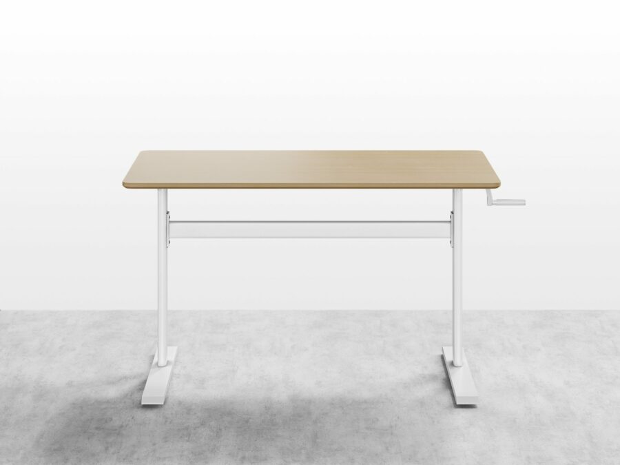natura-standing-desk-beech-top-white-legs-front-product.jpg