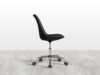 wayner-office-chair-black_seat-chrome_base-wheels-side.jpg