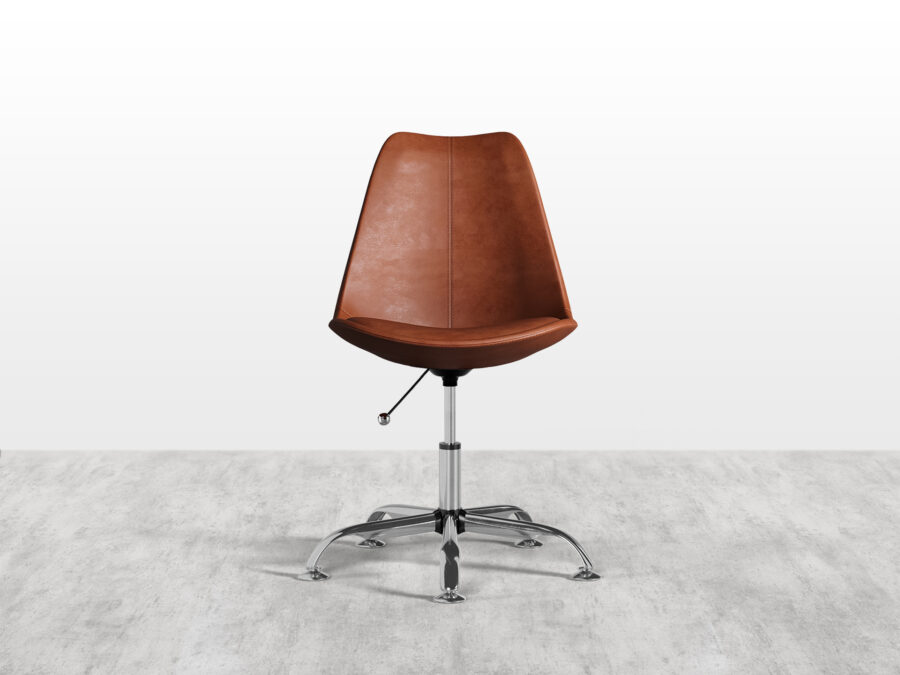 wayner-office-chair-brown_seat-chrome_base-glides-front.jpg