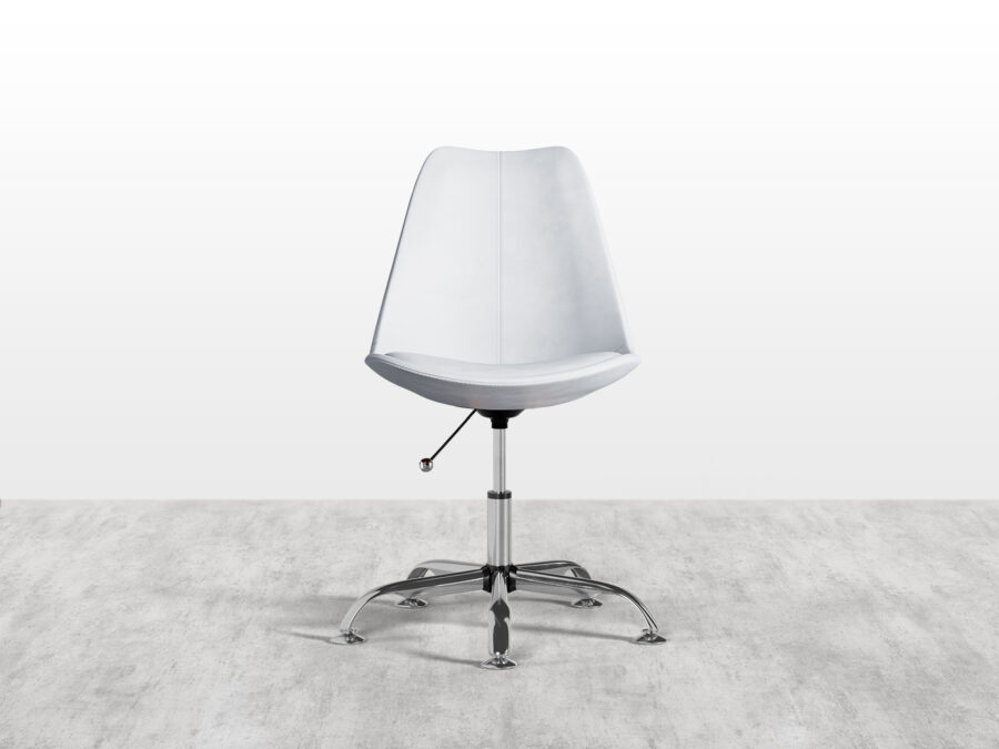 wayner-office-chair-white_seat-chrome_base-glides-front.jpg