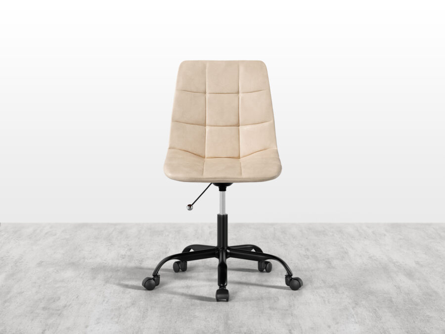 wolfgang-office-chair-beige_seat-black_base-wheels-front.jpg