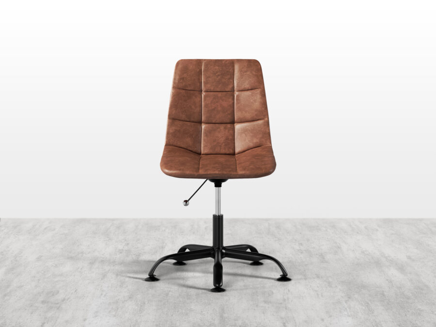 wolfgang-office-chair-brown_seat-black_base-glides-front.jpg